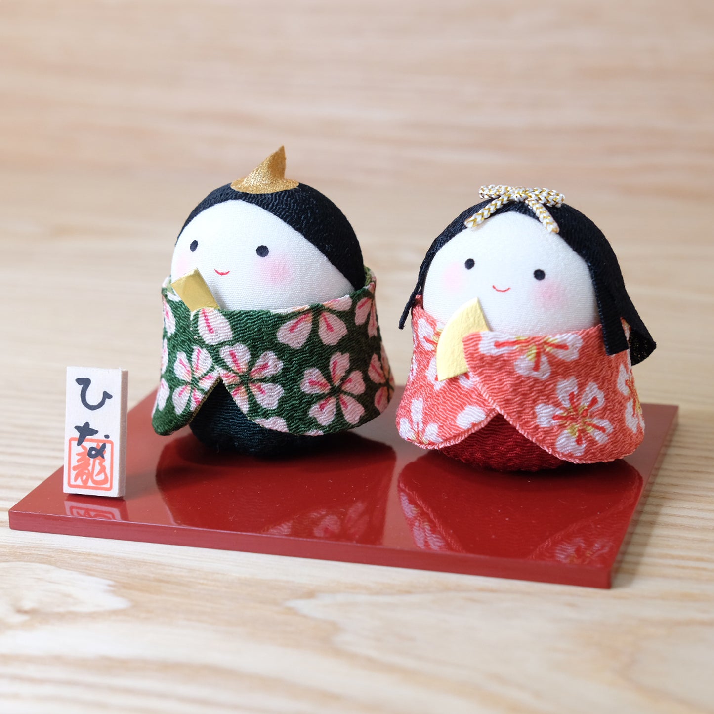 Swaddling Oboko Hina Doll