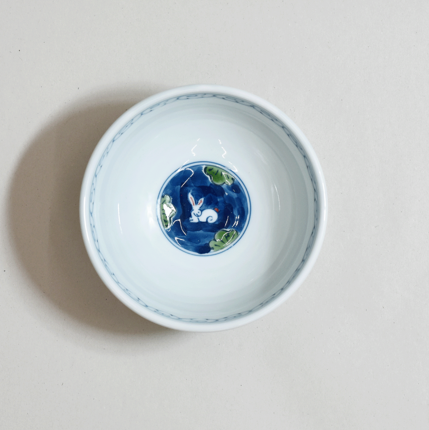 Prospect Rabbit Lightweight Rice Bowl