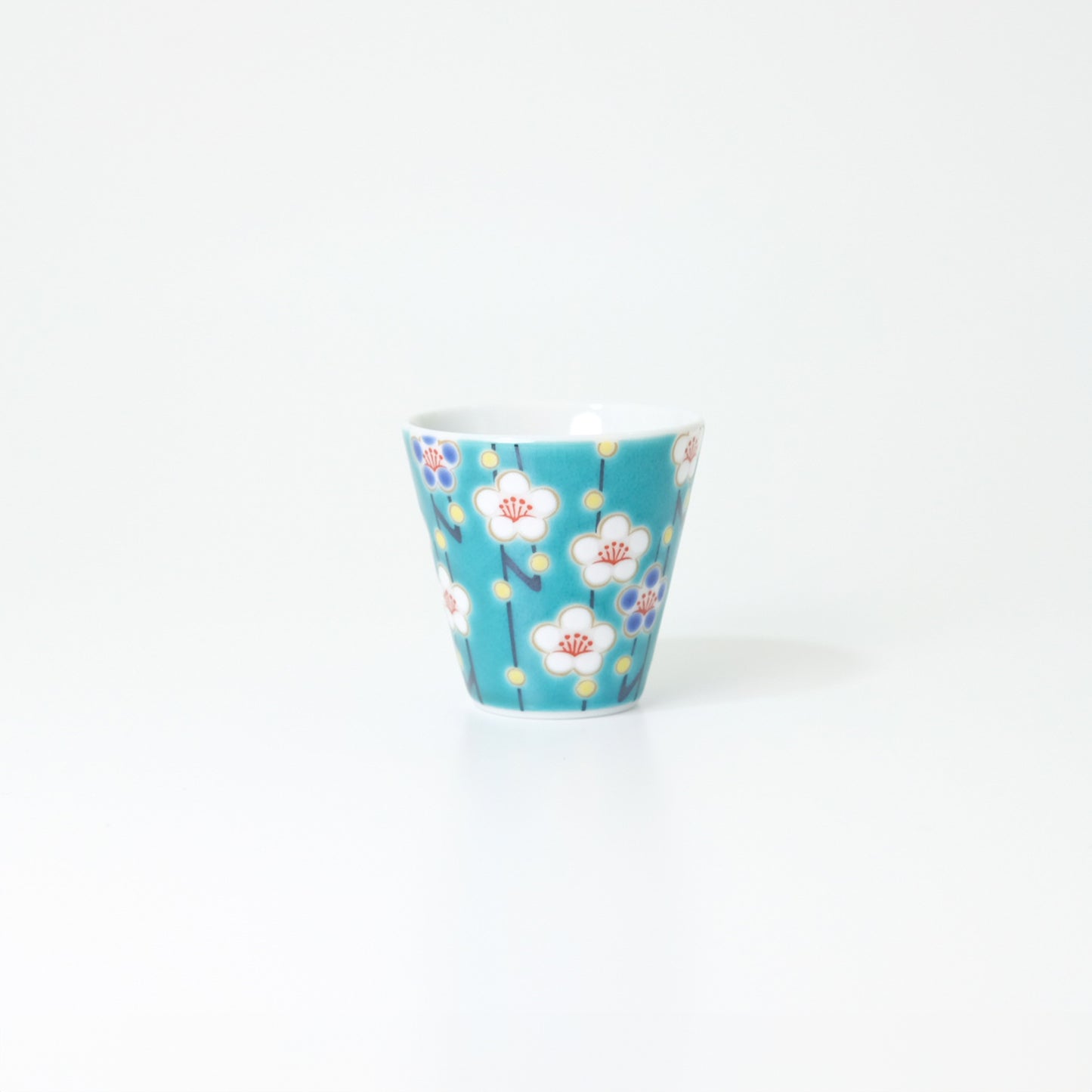 Kutani ware lucky chocolate