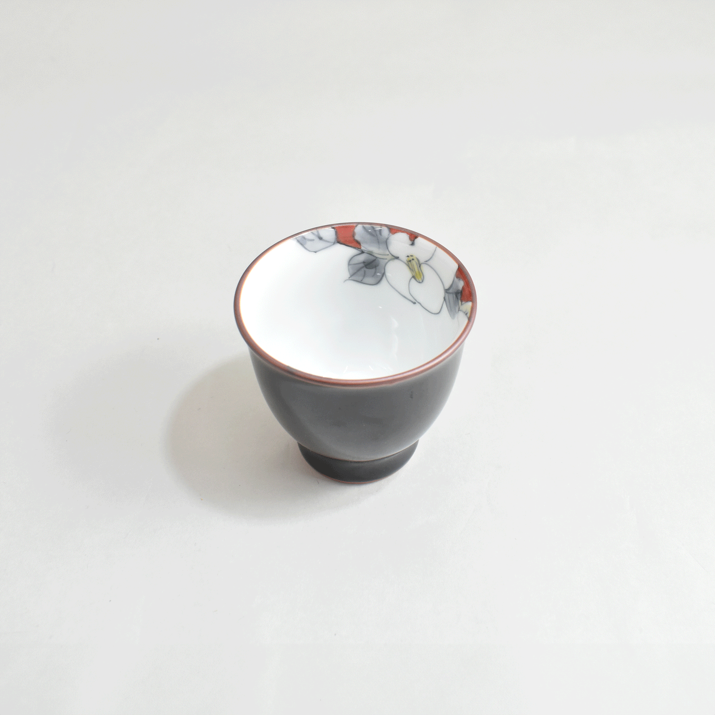 Flower Emaki Takadai Sencha