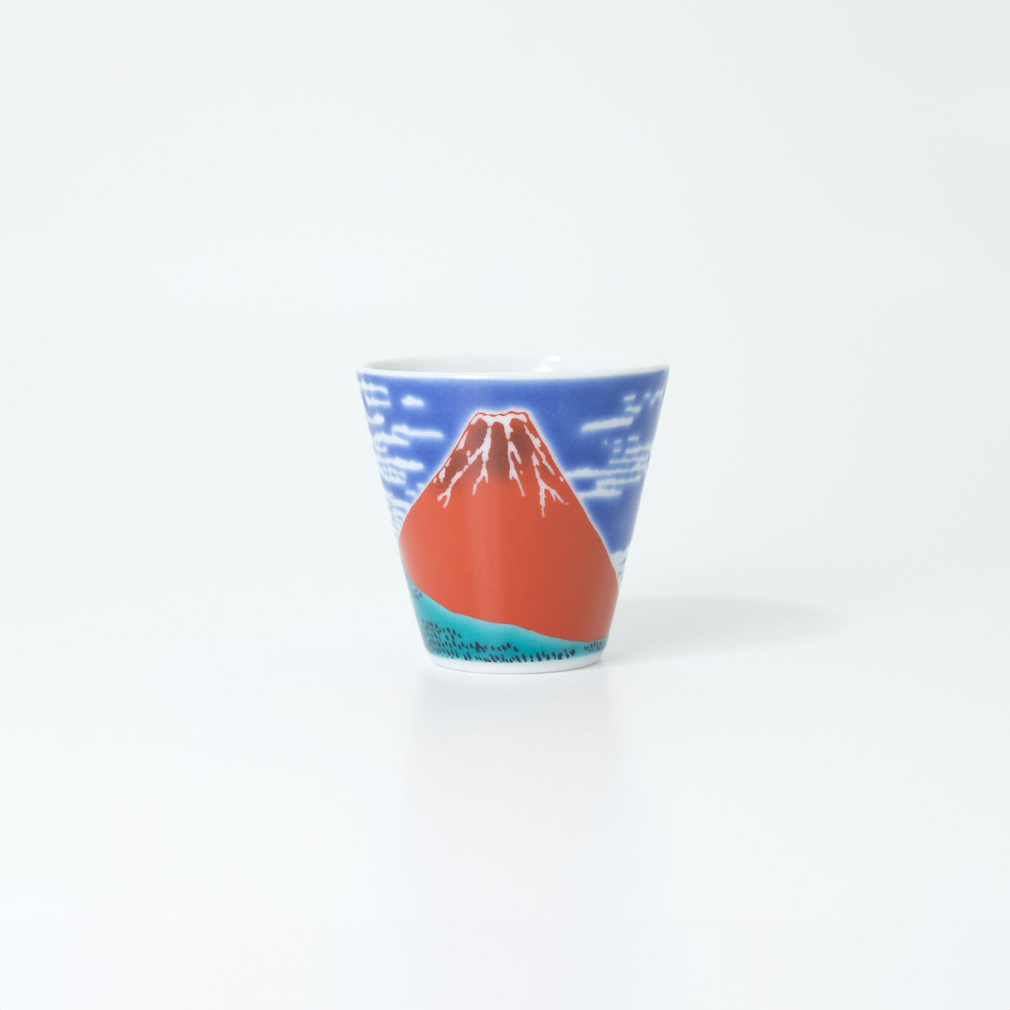 Kutani ware lucky chocolate