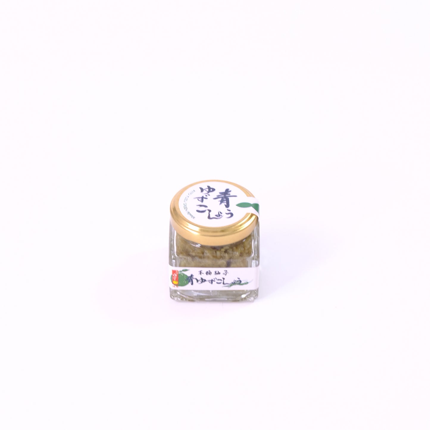木頭柚子 青ゆずこしょう