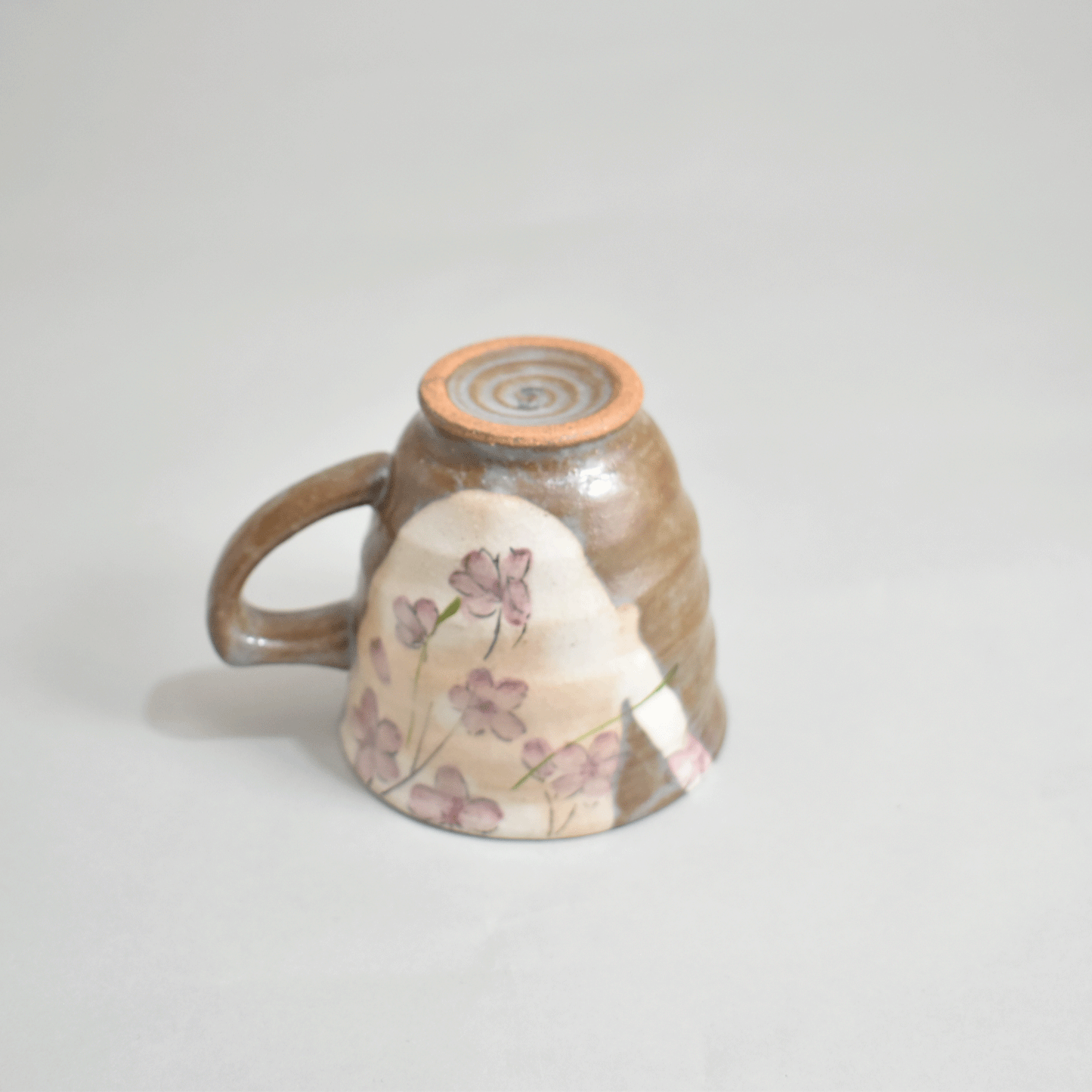 Arashiyama Mug Green