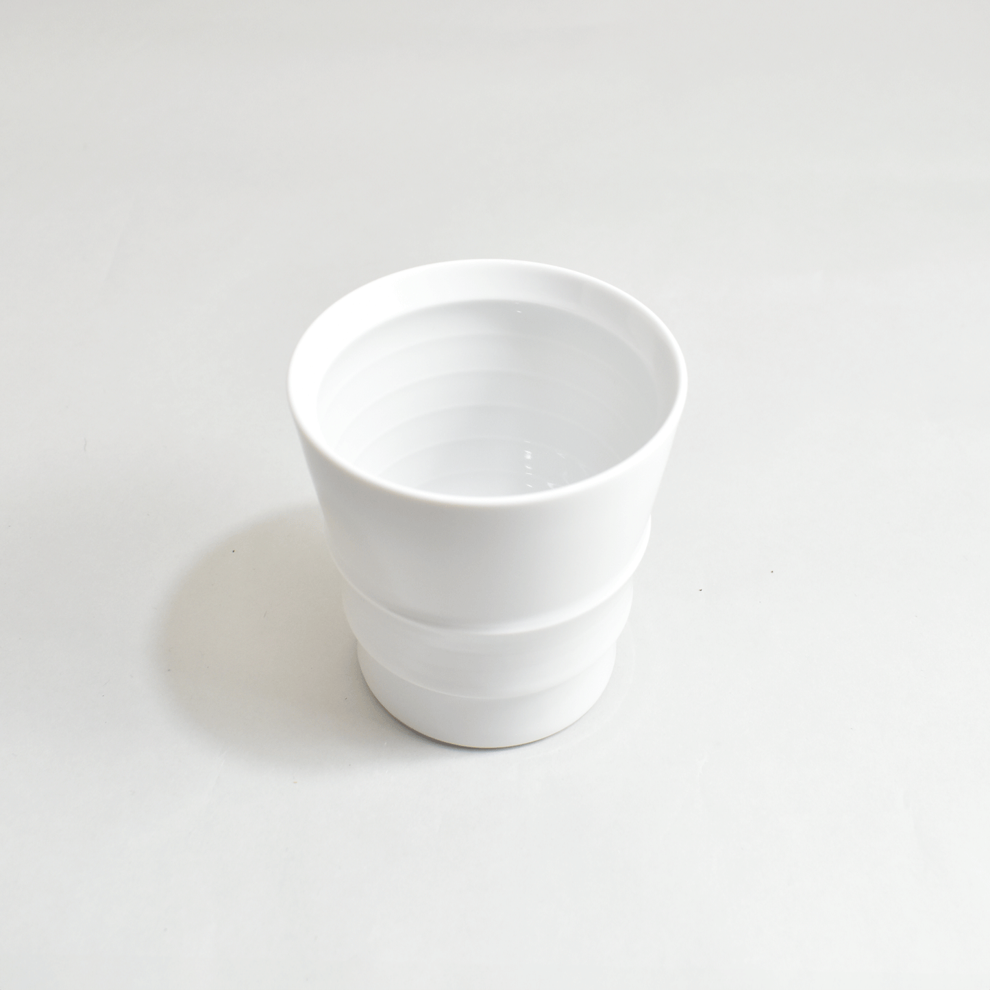 Rope White Wabi Cup