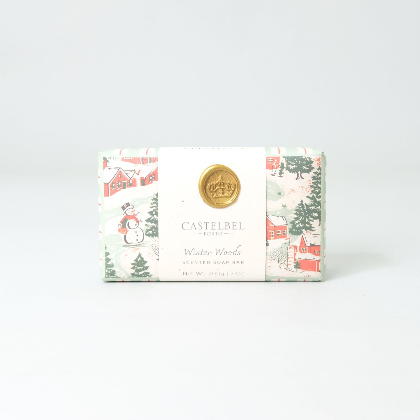 Vintage Soap Winterwood