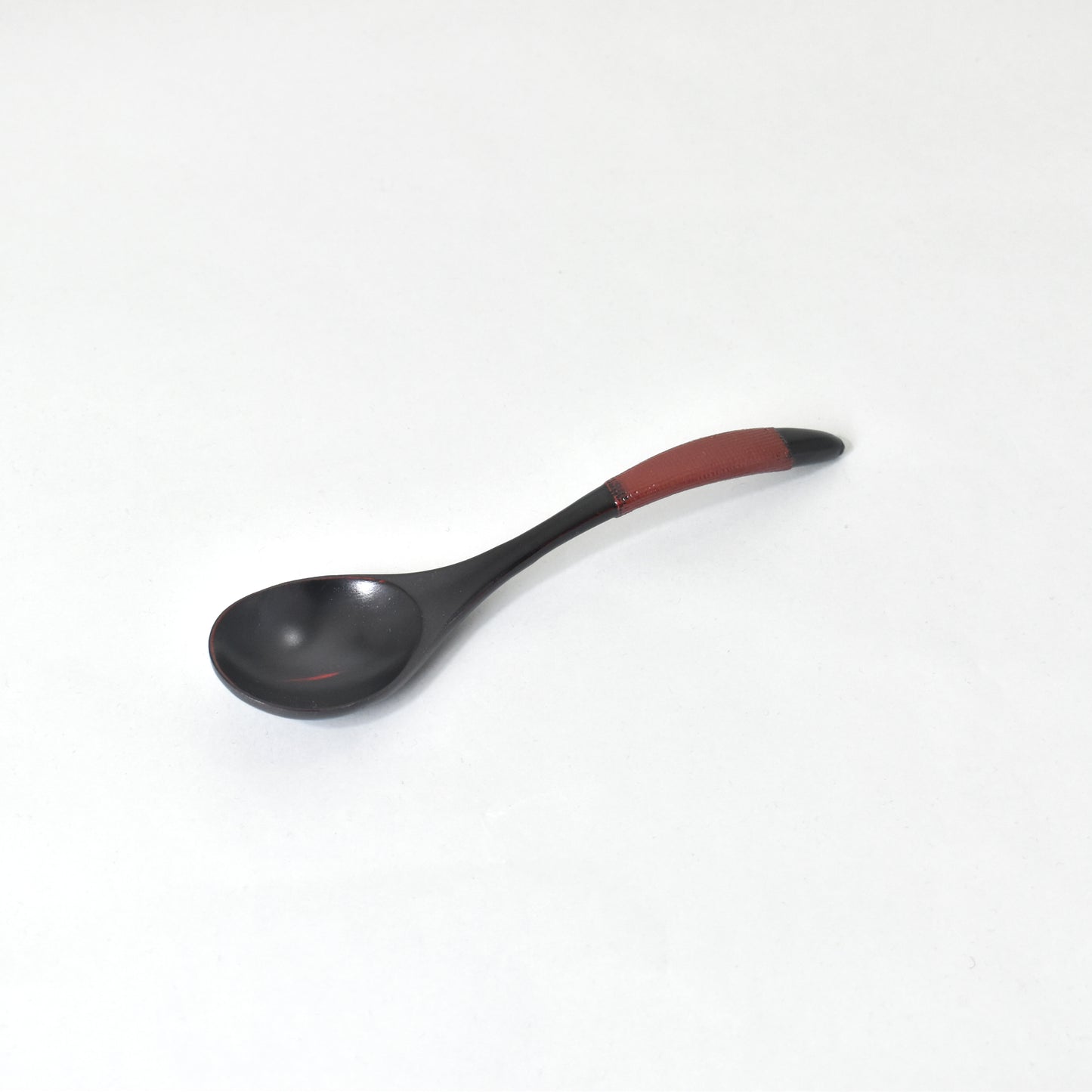 木製 布貼り お玉 大