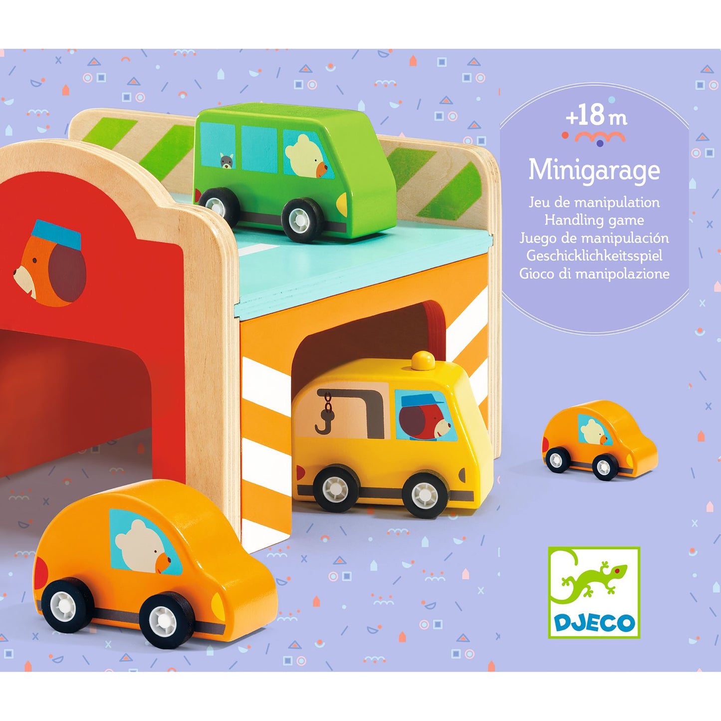 Mini Garage