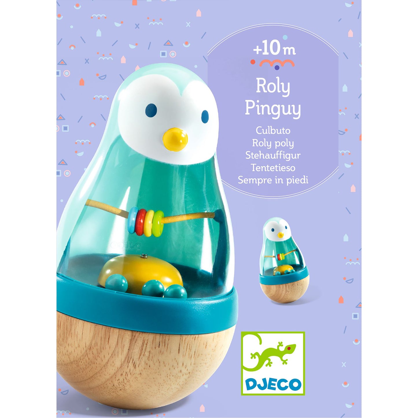 Rolly Pingy