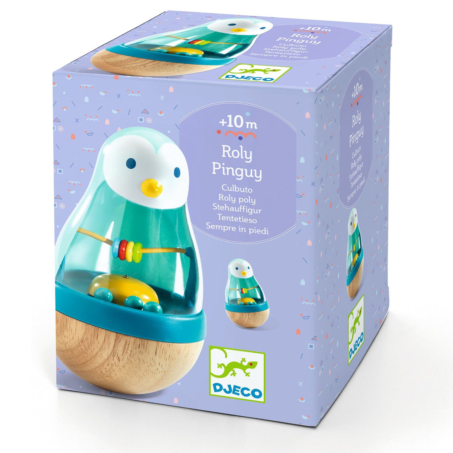 Rolly Pingy