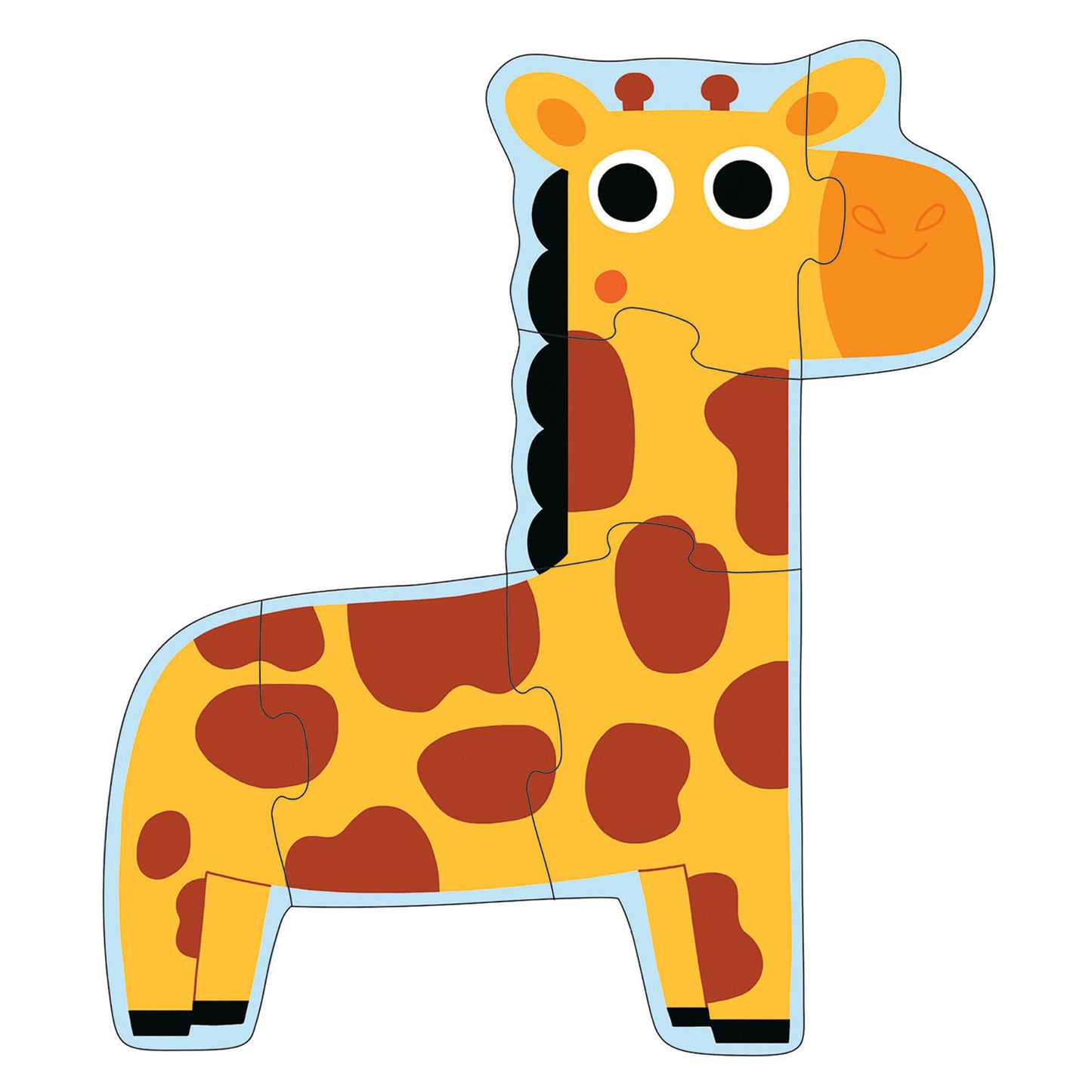 Primo Puzzle in the Jungle