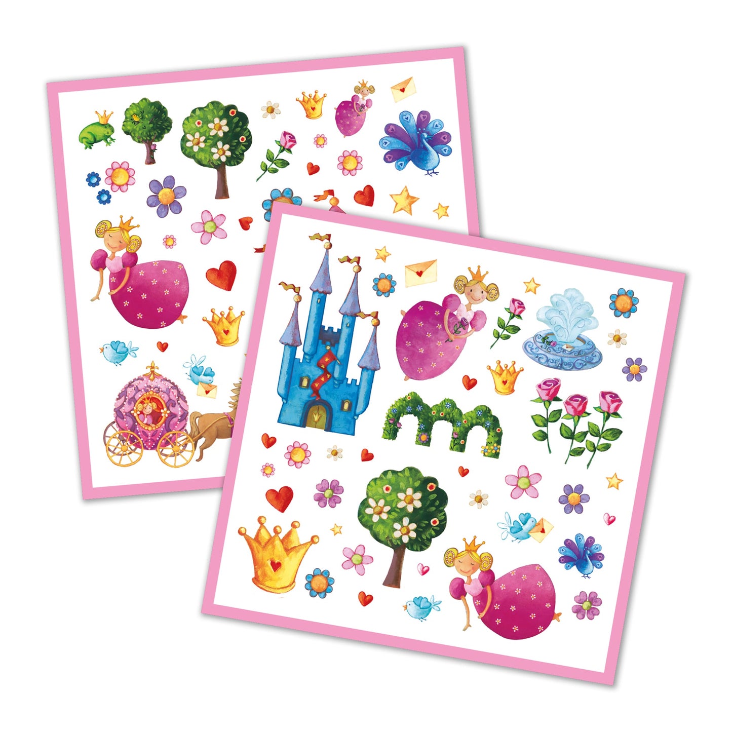 Sticker set