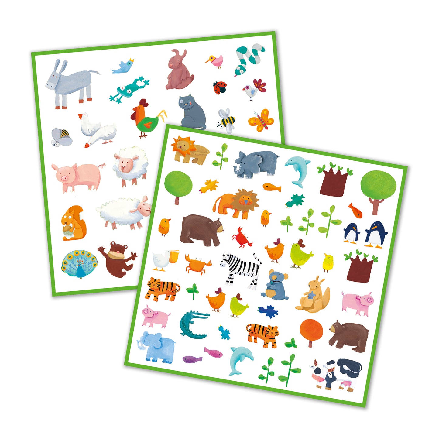 Sticker set