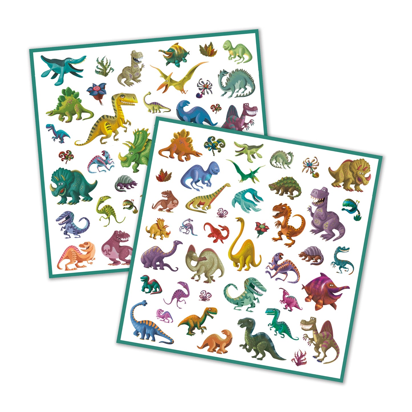 Sticker set