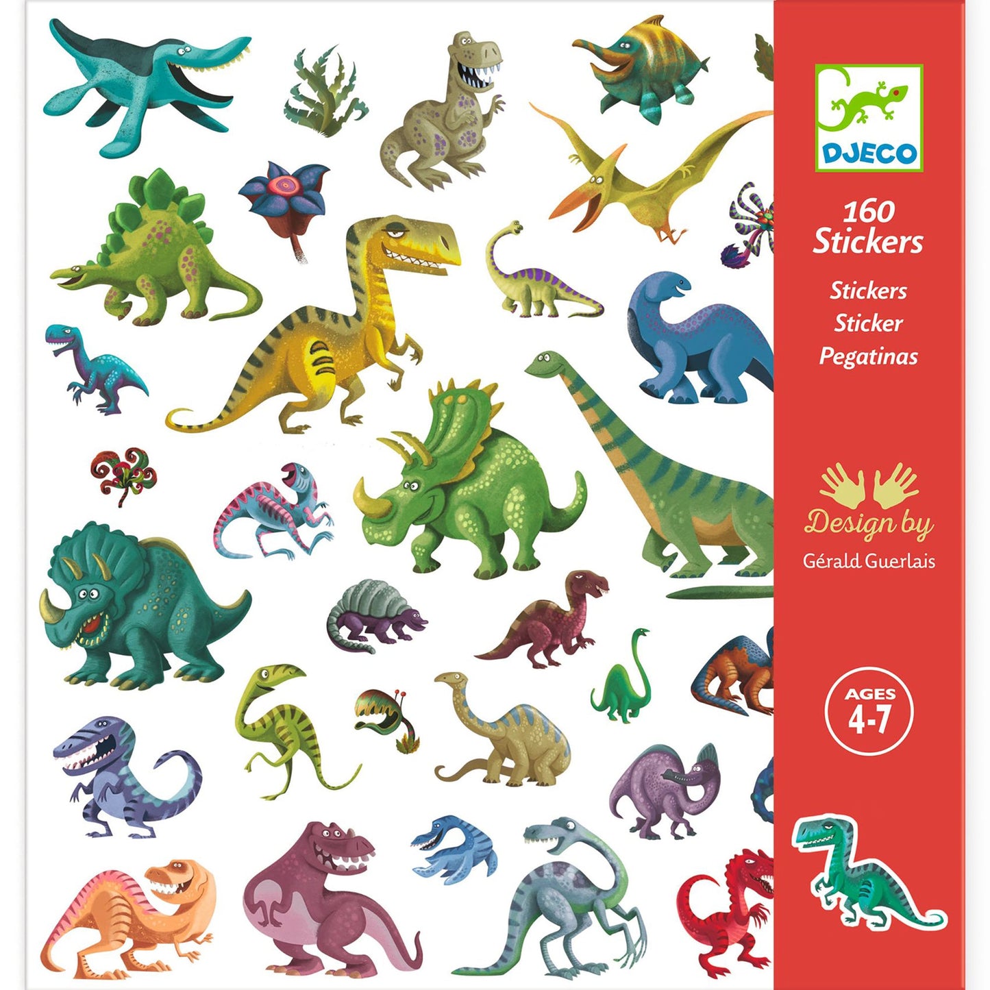 Sticker set