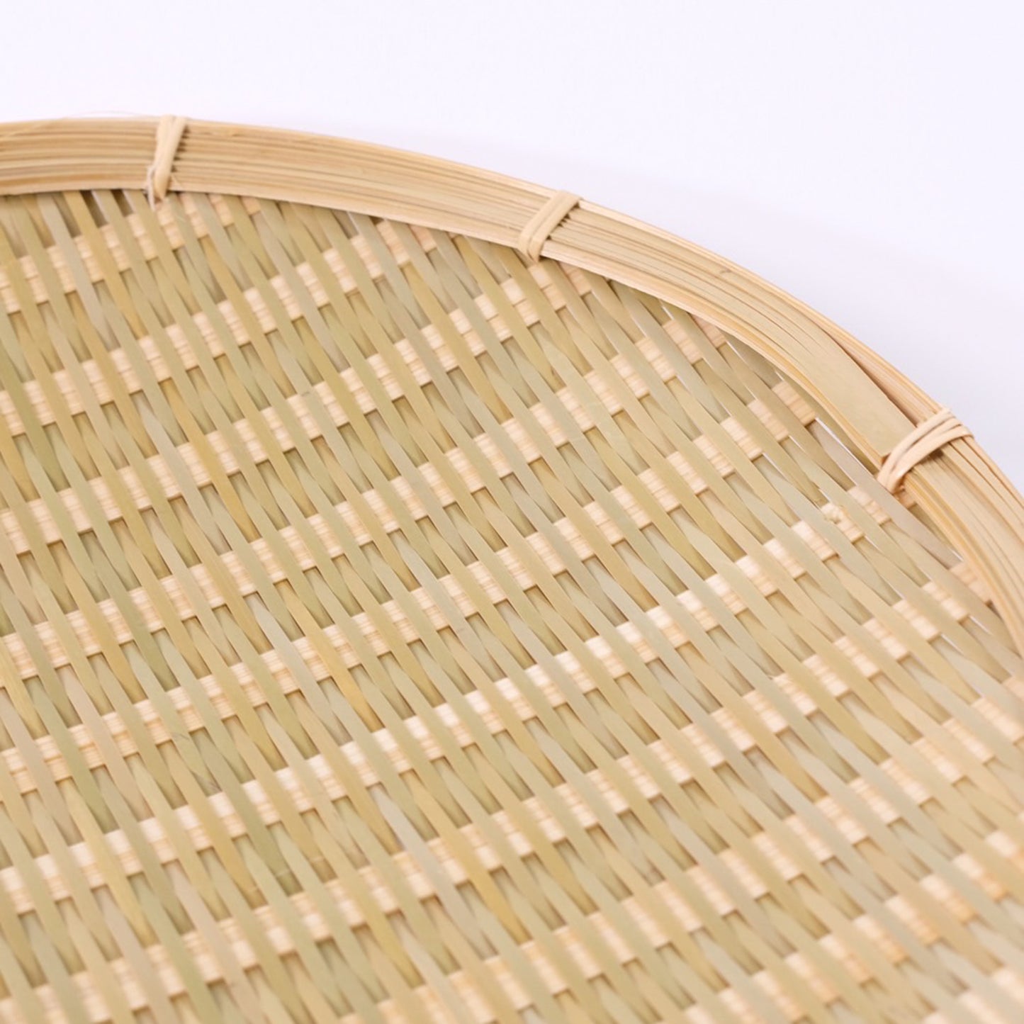 Green Soba Strainer Large 30cm