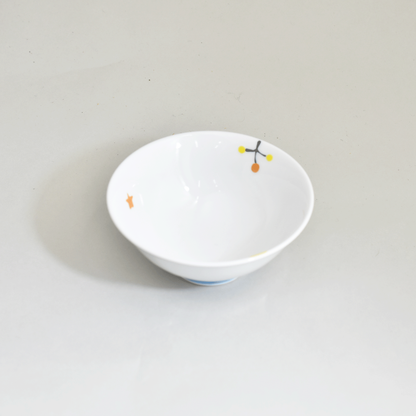 Giraffe 3.7 rice bowl