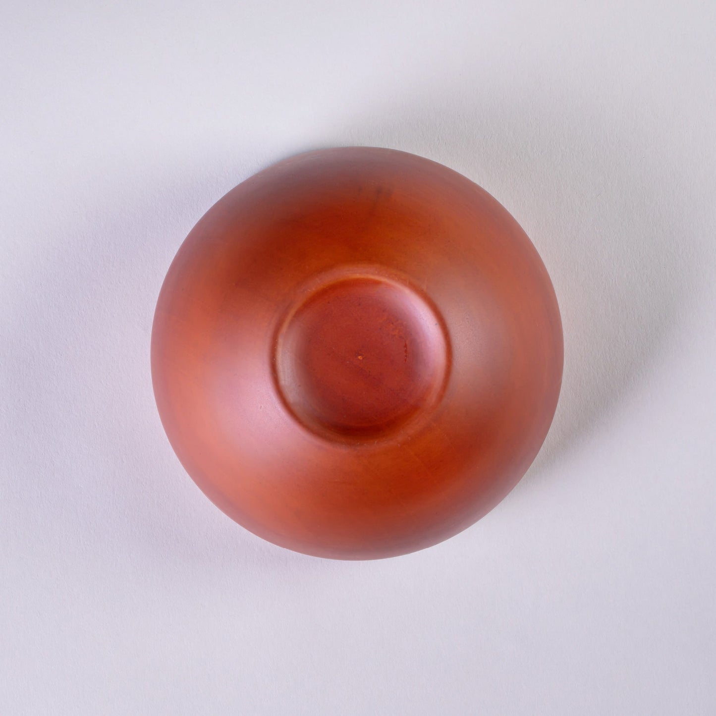 Natural wood bowl, medium