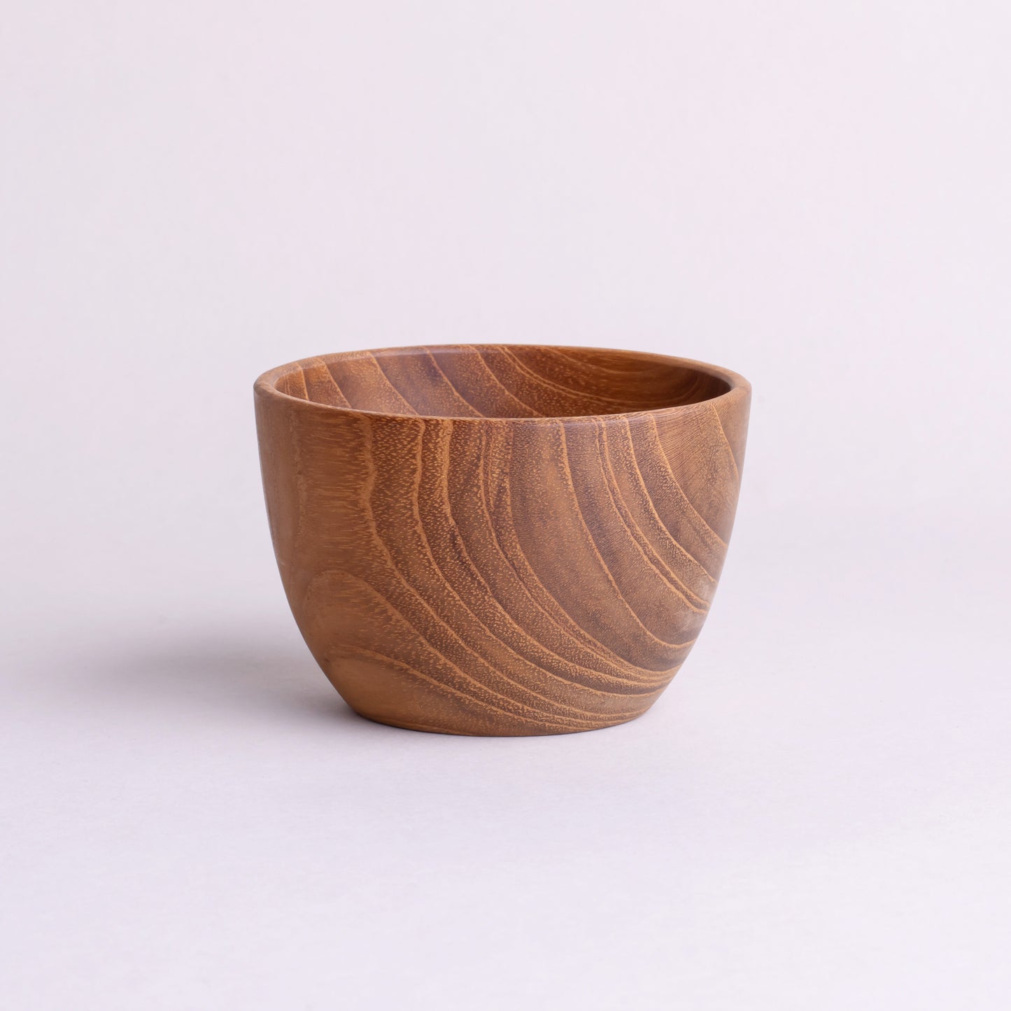 Teakwood Deep Bowl S