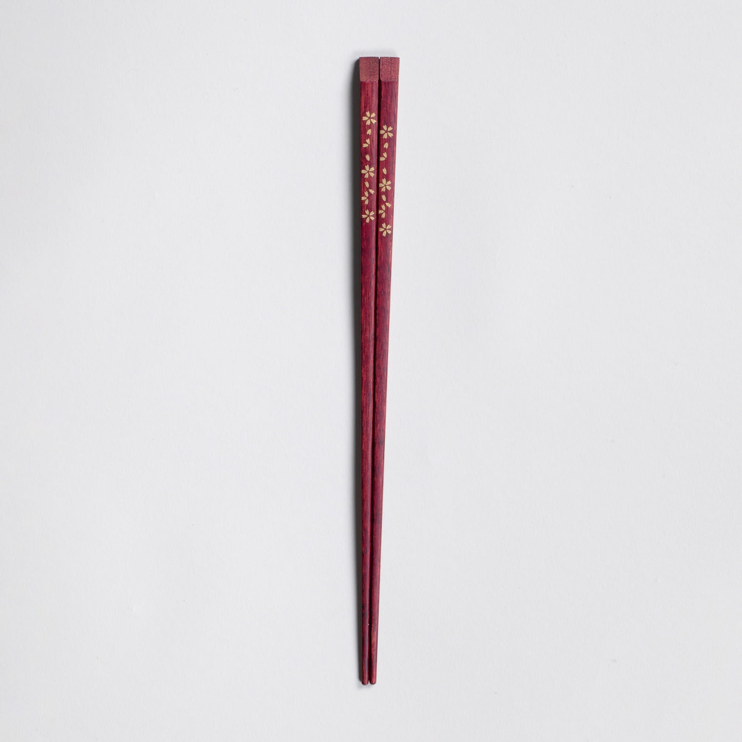 Tensuke Square Chopsticks Thin Sakura