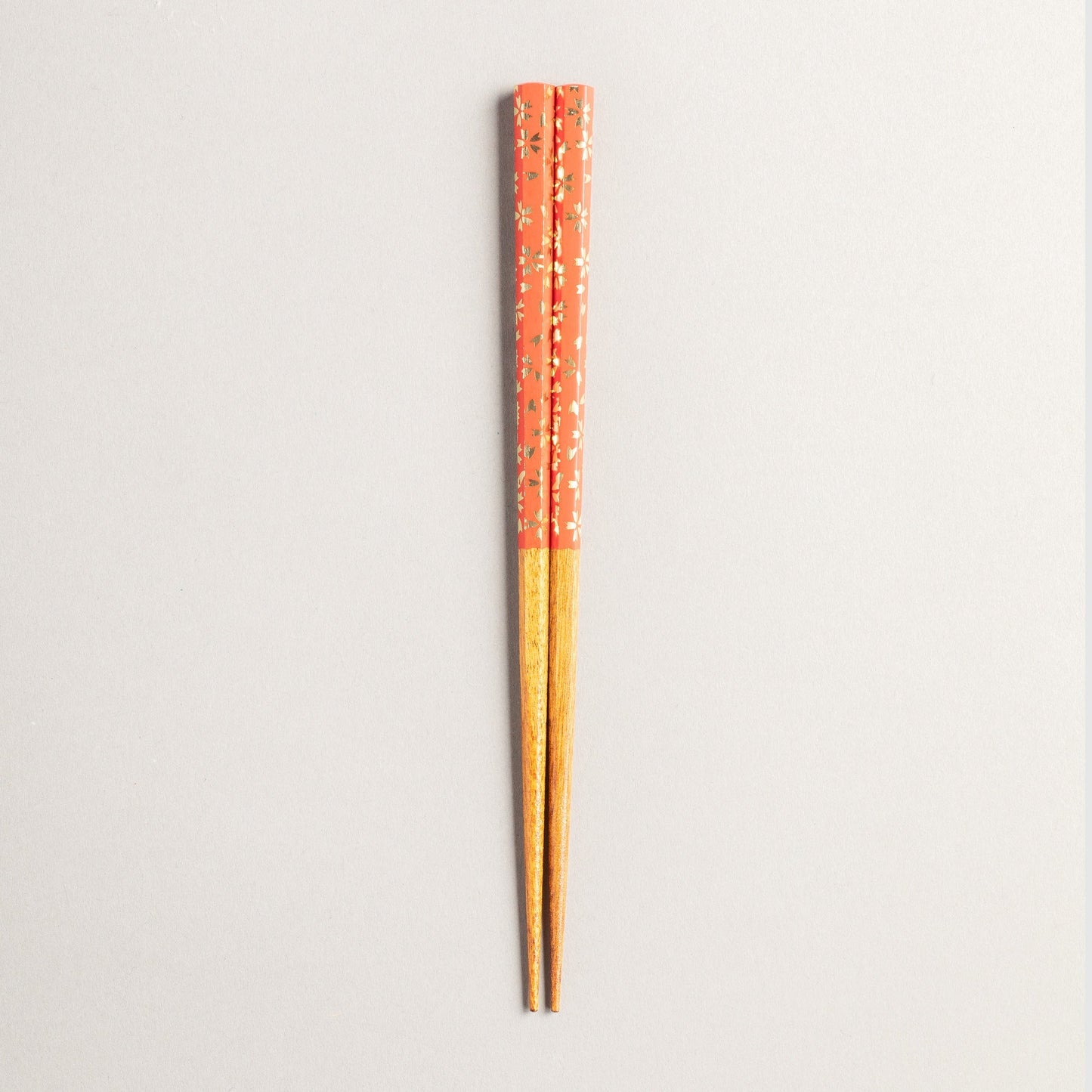 Hexagonal cherry blossom