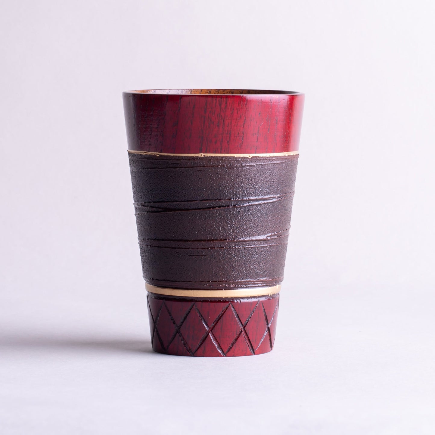 Wooden Rust-Free Cup