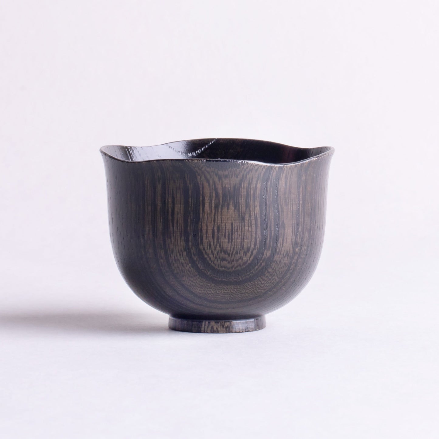 Genuine Zelkova Flower Sake Cup