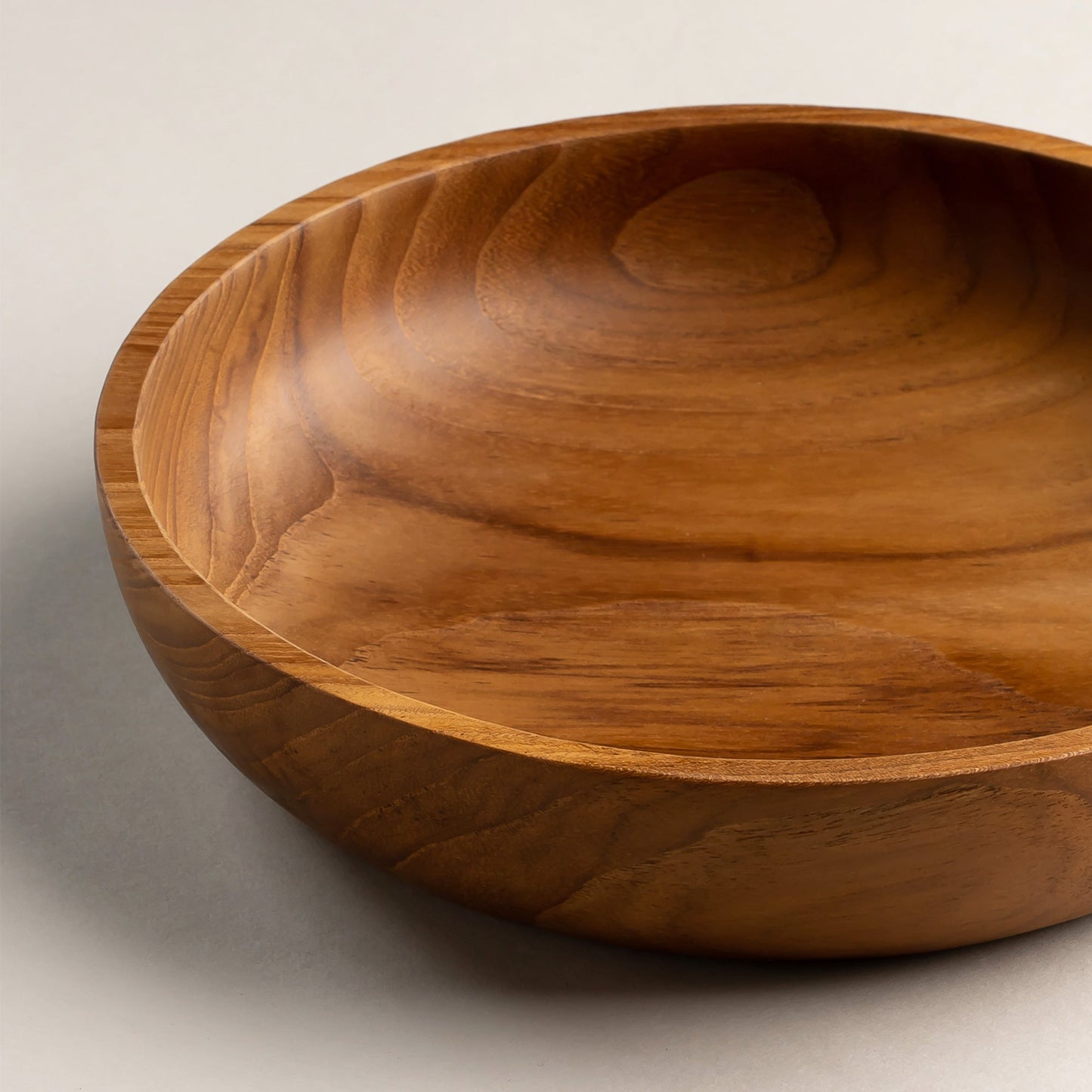 Teakwood Dish M