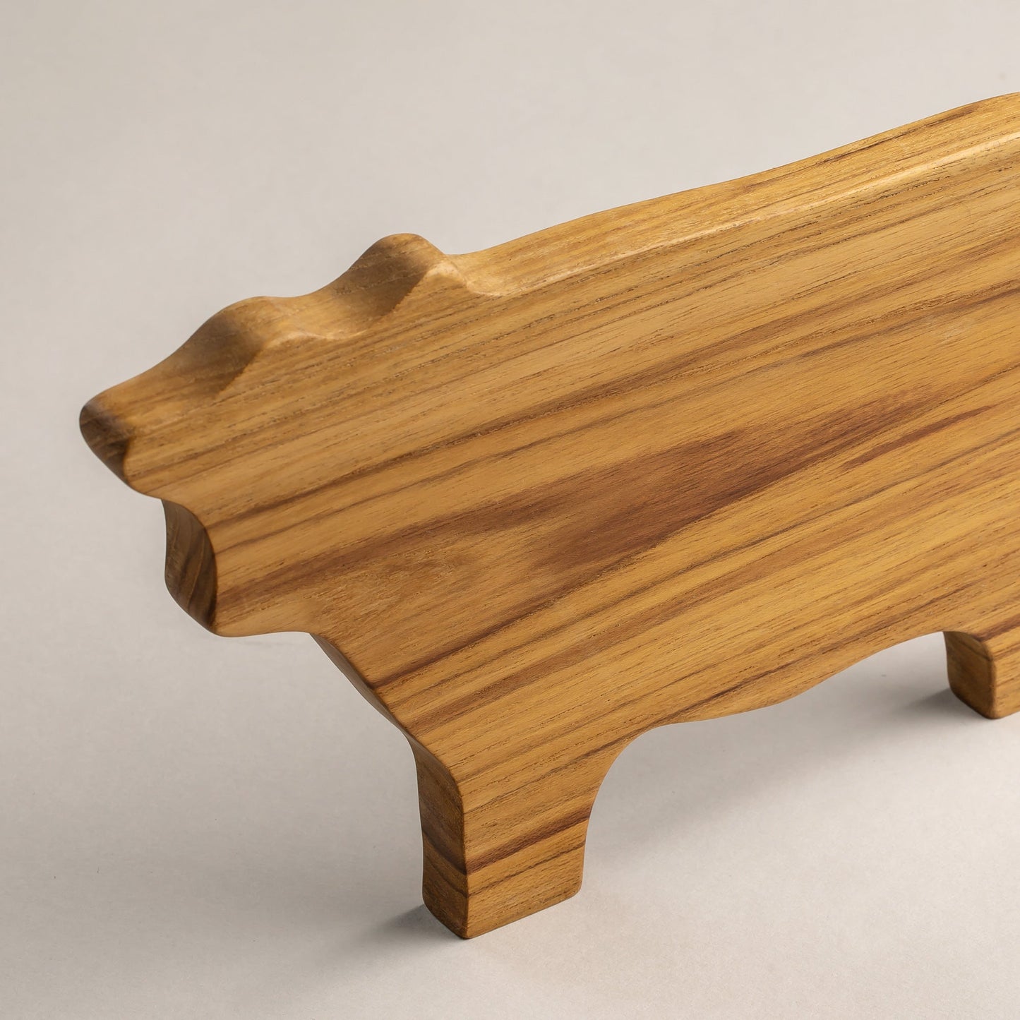 Teakwood cutting board