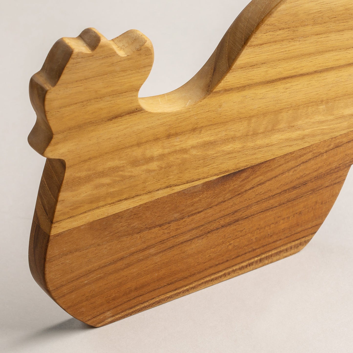 Teakwood cutting board