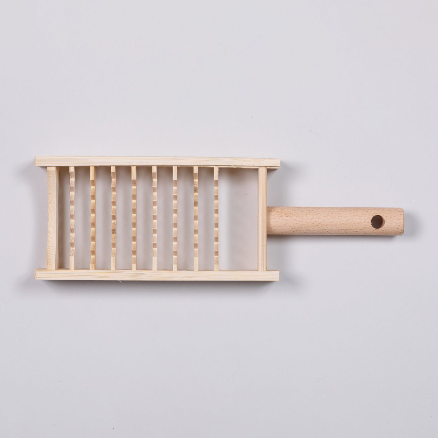 Bamboo demon grater small