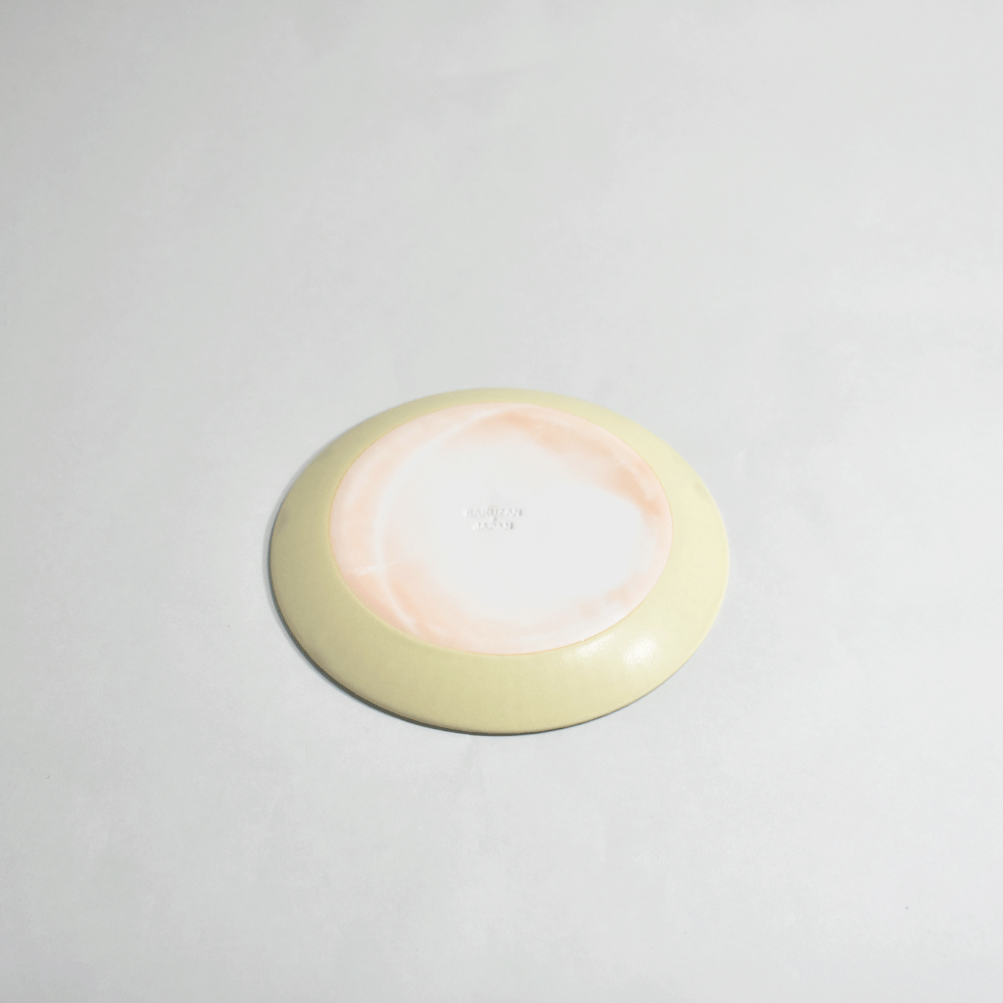 Stripe 丸皿S