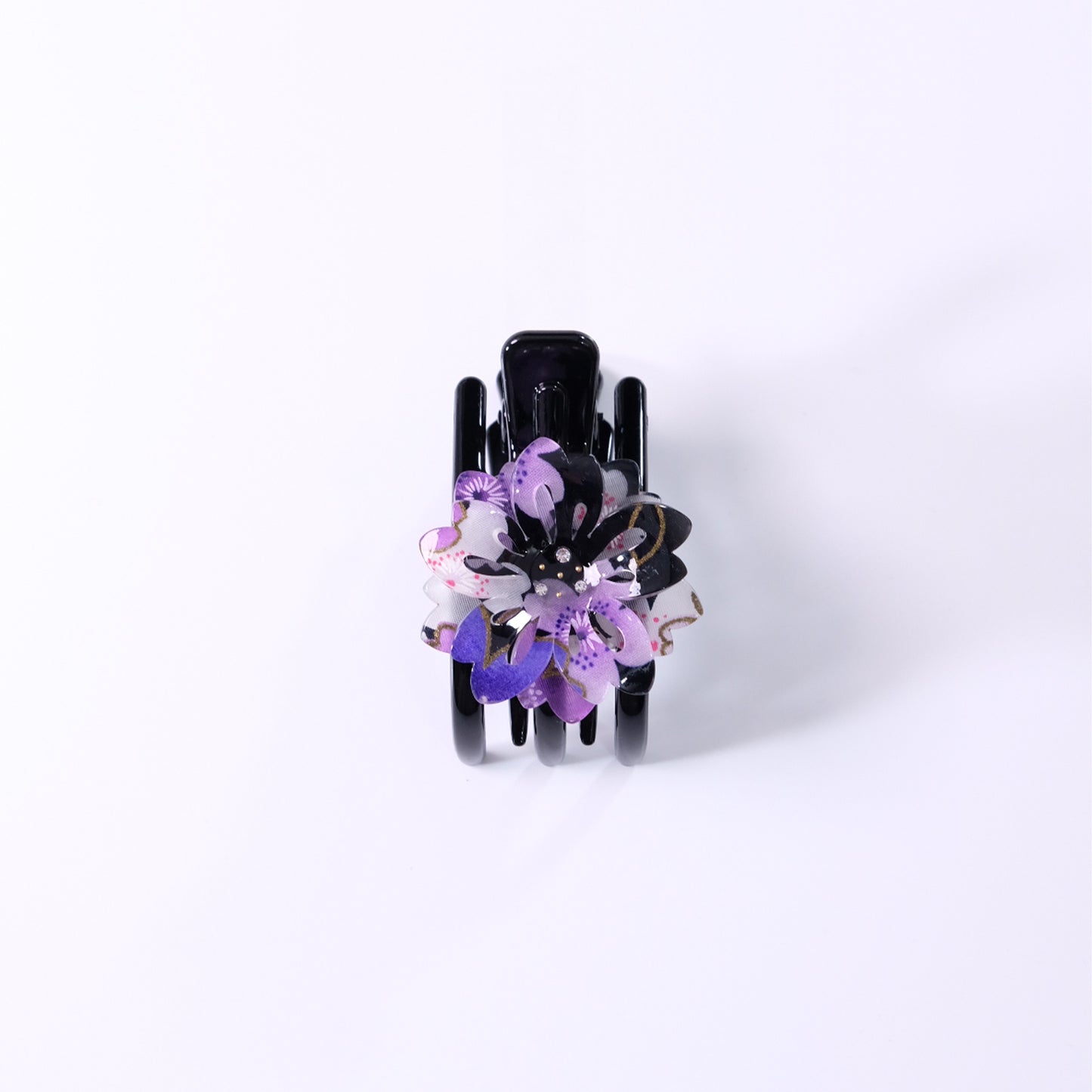 3-prong clip Sakura