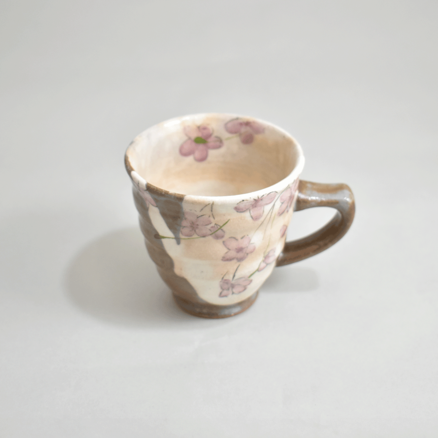 Arashiyama Mug Green