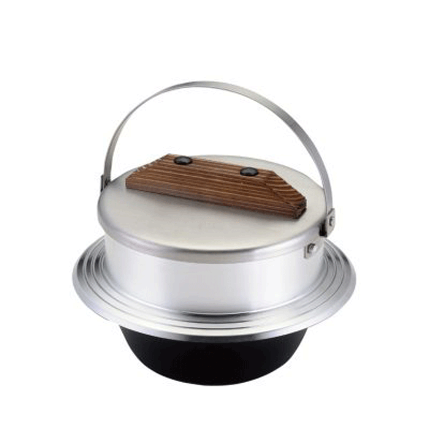 Camping Kama 3 cup rice cooker
