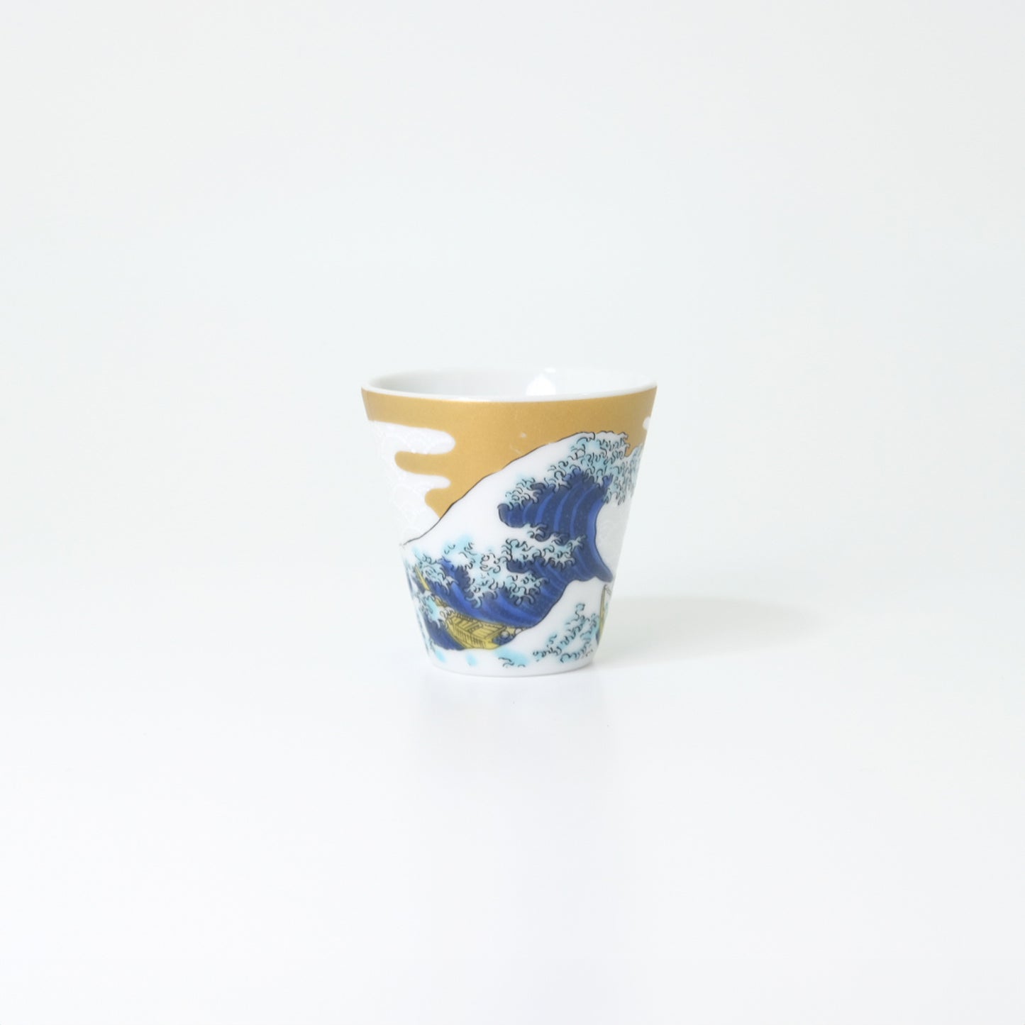 Kutani ware lucky chocolate
