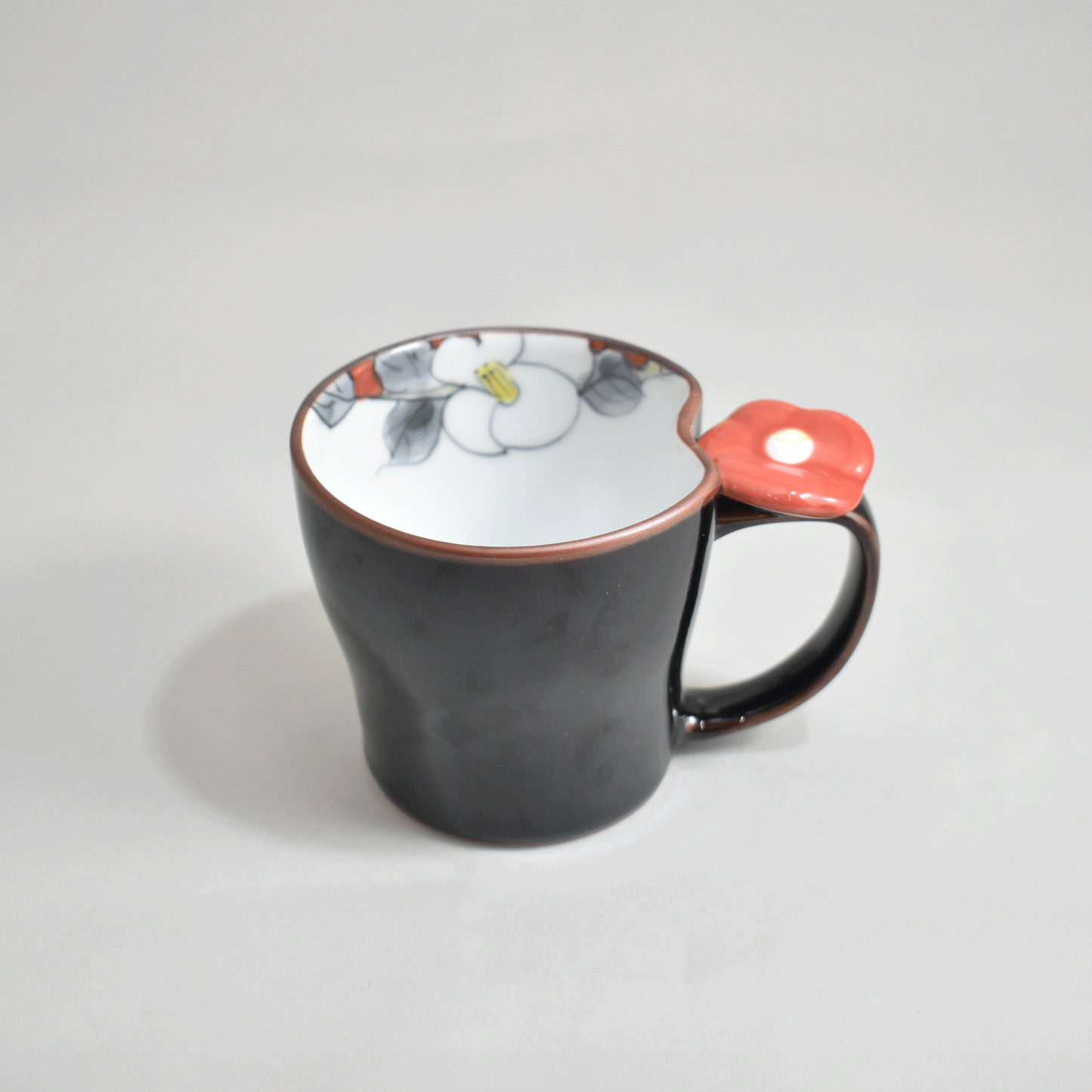Flower Mug Cup