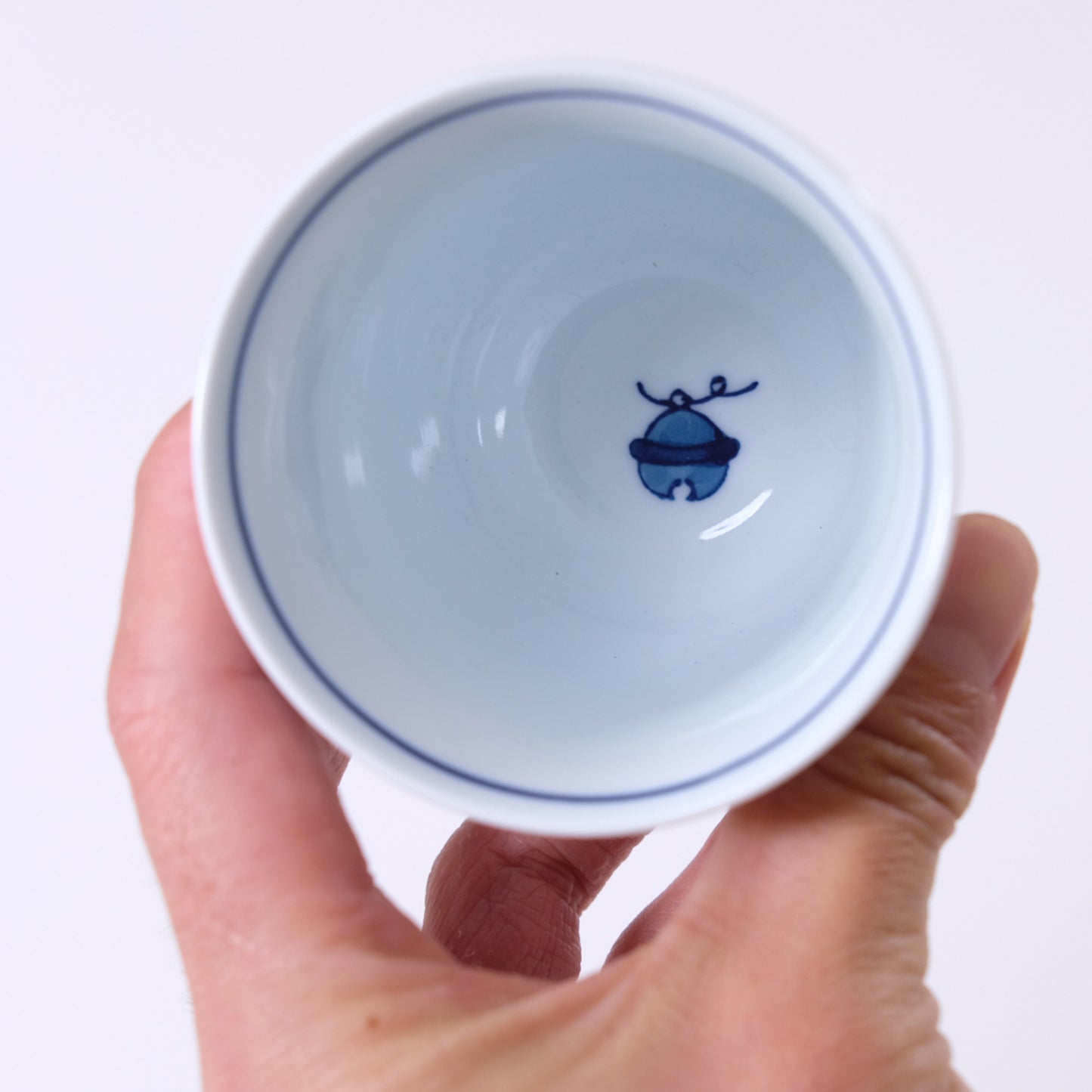Bell Cat Cup