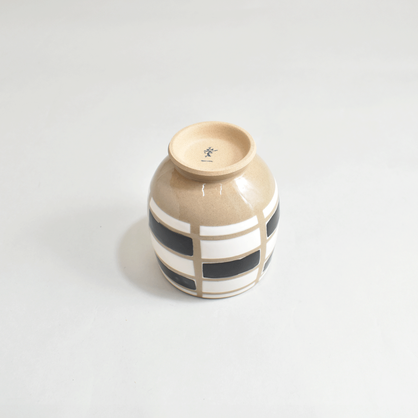 Kohiki Checkered Cup