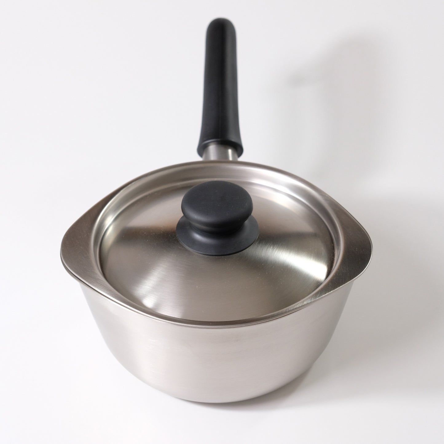 Yanagi Sori Milk Pan Matte Finish