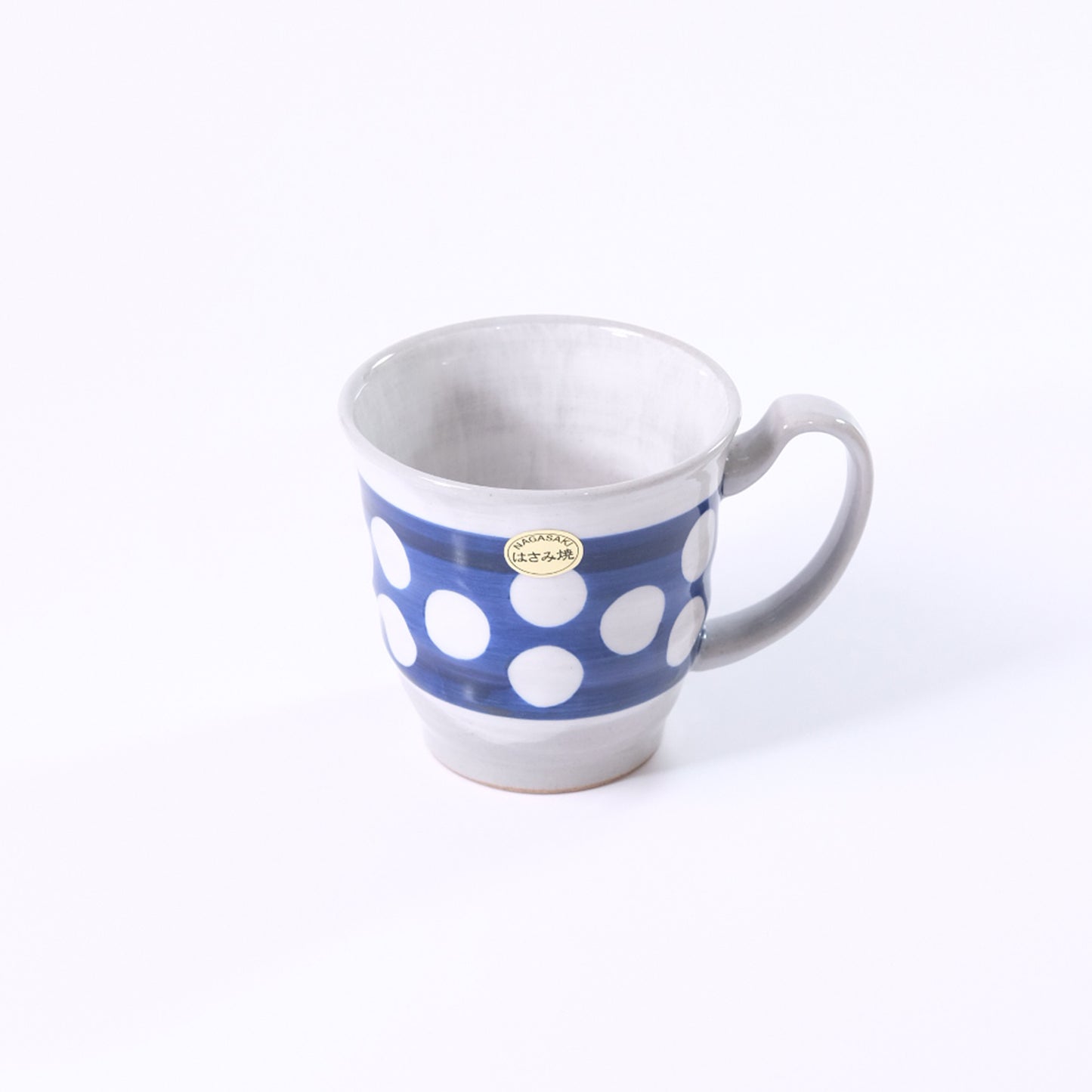 Polka Dot Romantic Mug