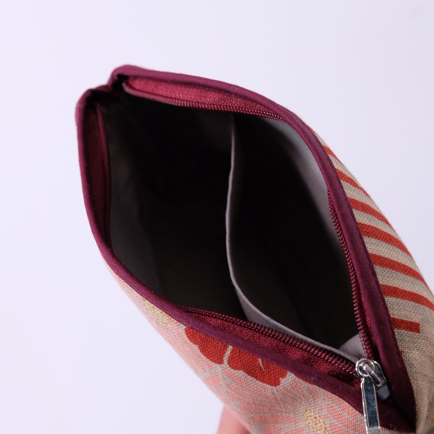 Makeup Pouch Retro Flower