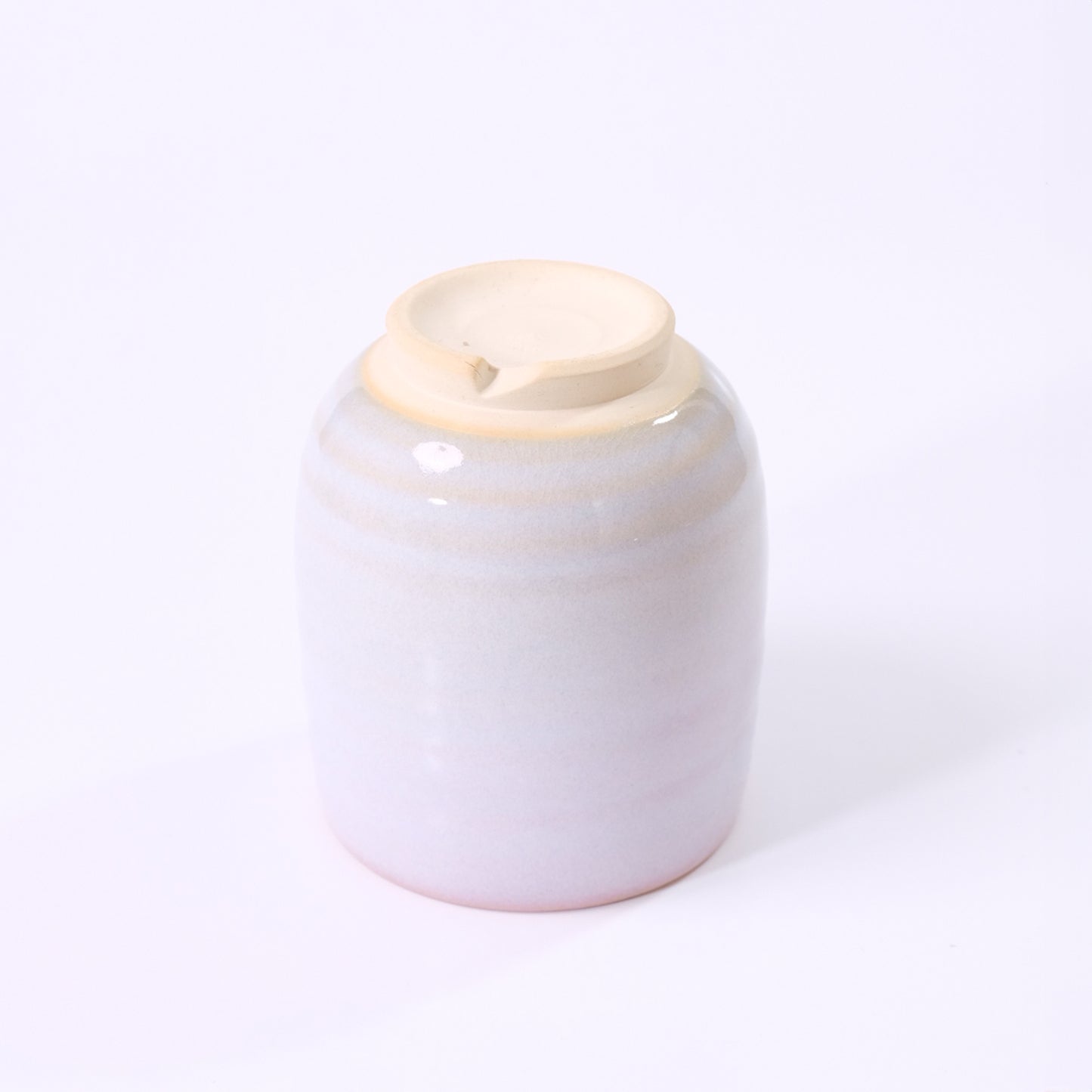 つぼみ桜 湯呑
