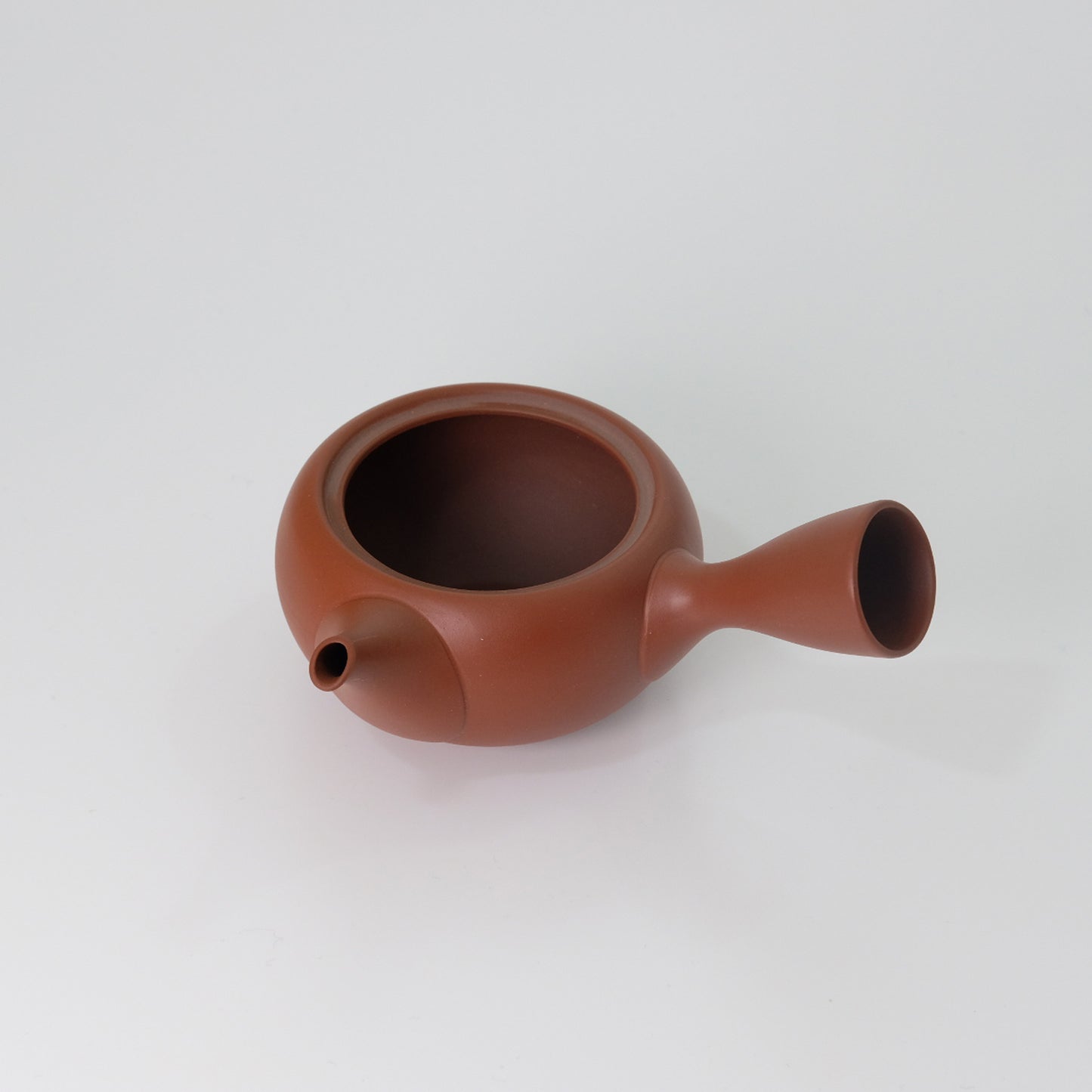 Smoked red clay Kikumaru Sasame 250cc