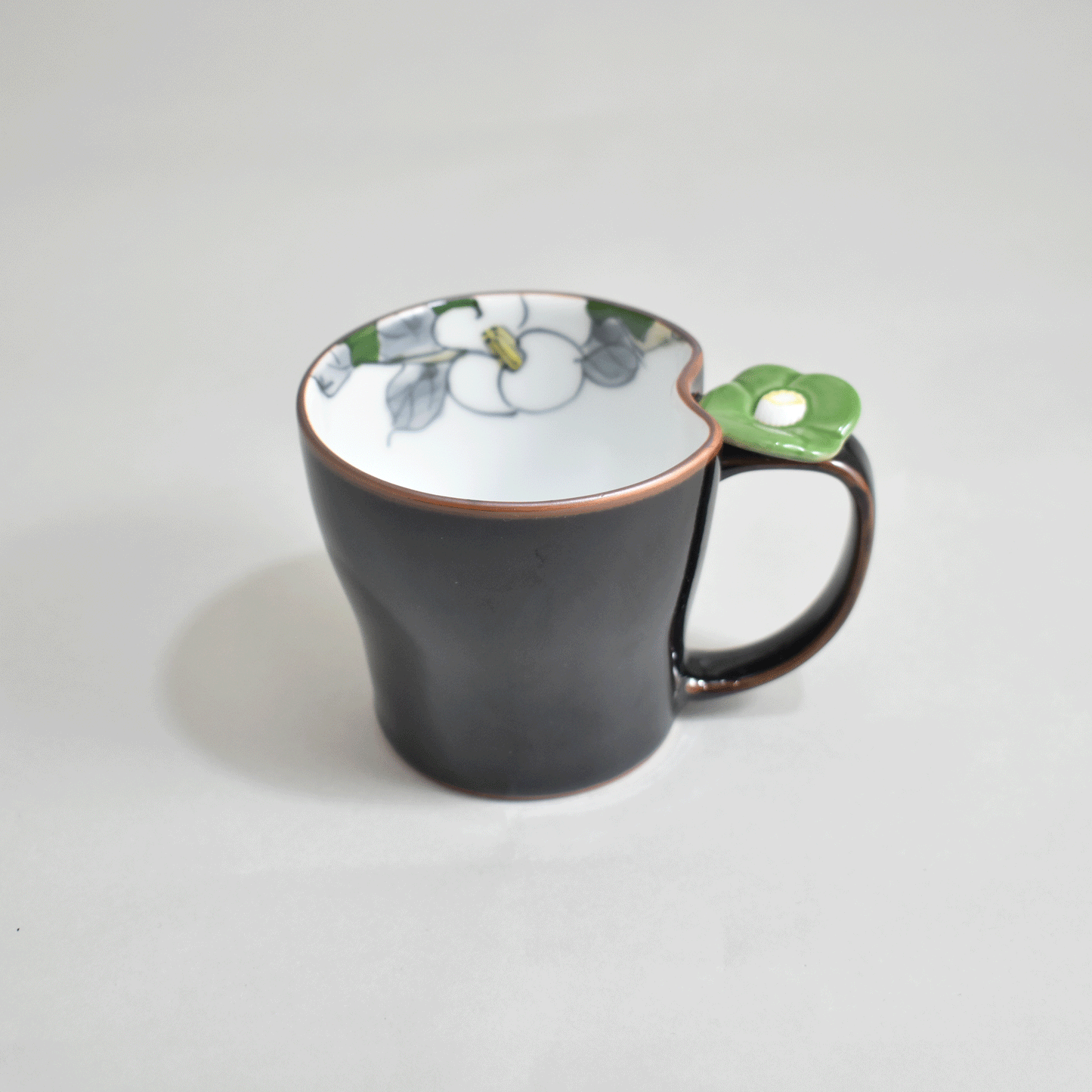 Flower Mug Cup