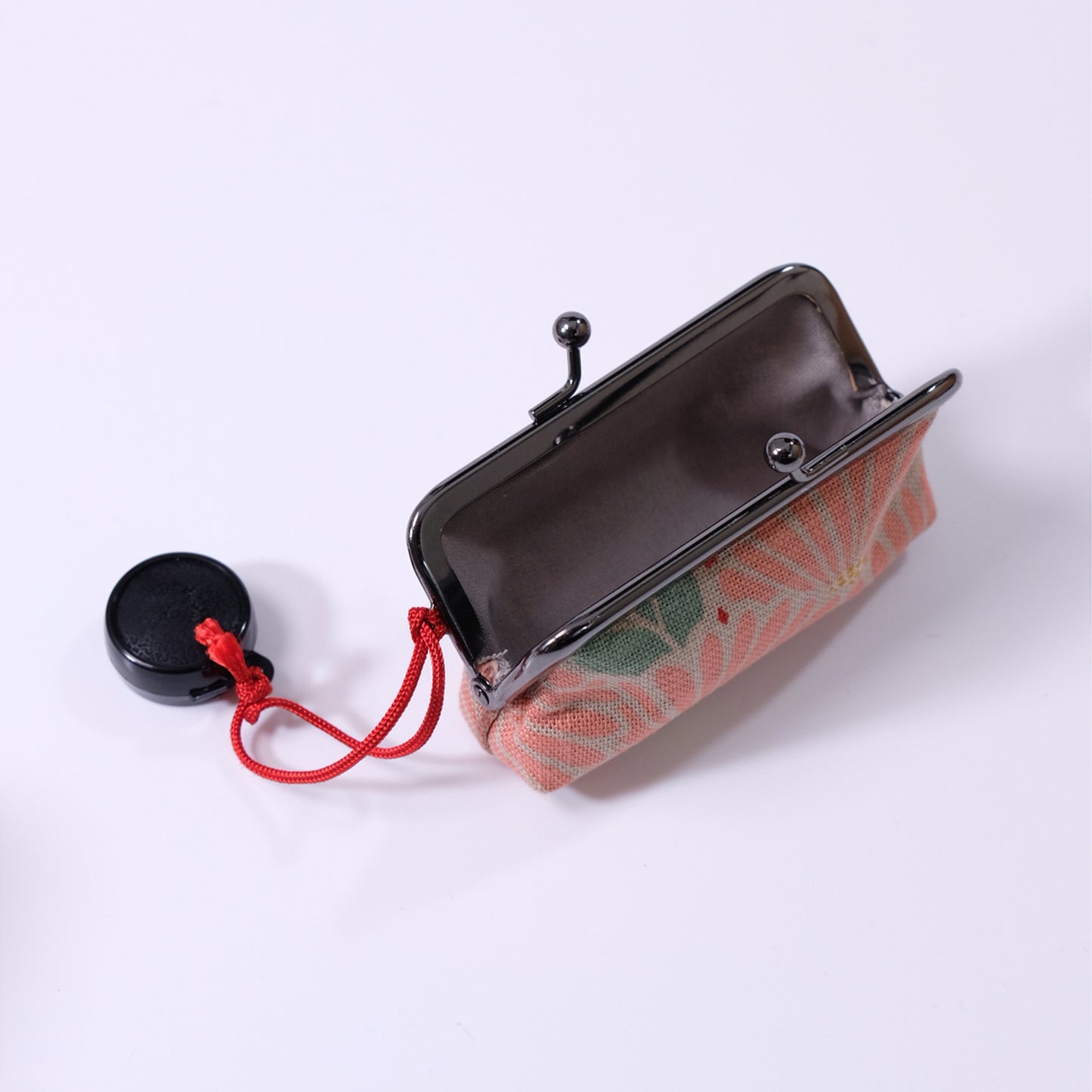Retro Flower Stamp Case