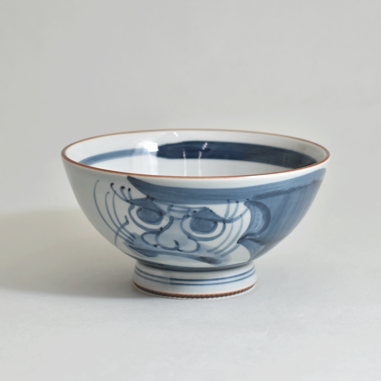 Daruma 4.5 rice bowl