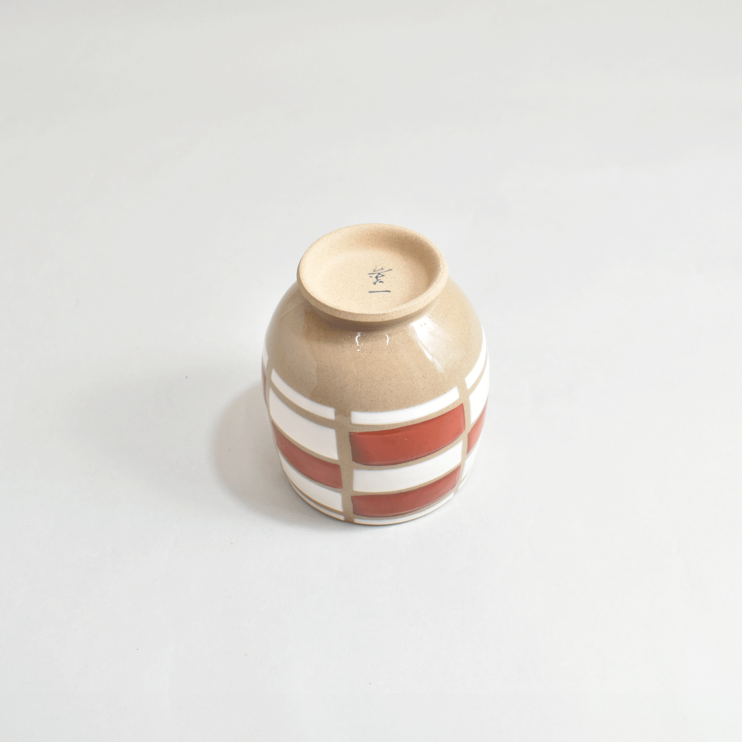 Kohiki Checkered Cup