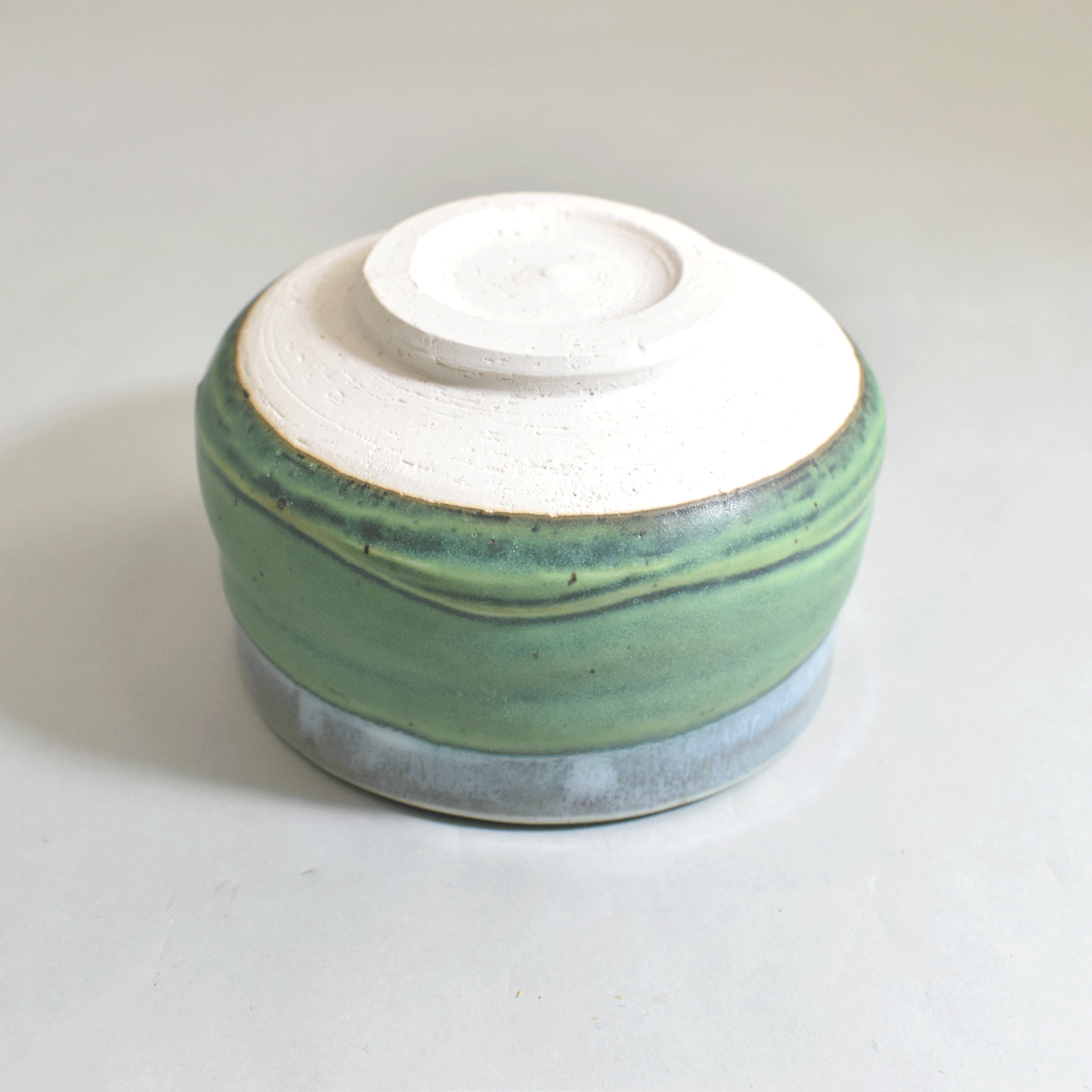 Deep Sea Green Matcha Bowl