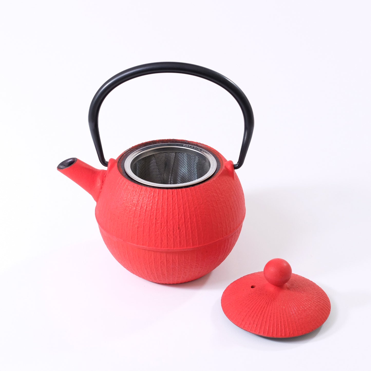 Teapot Temari 0.5L Red