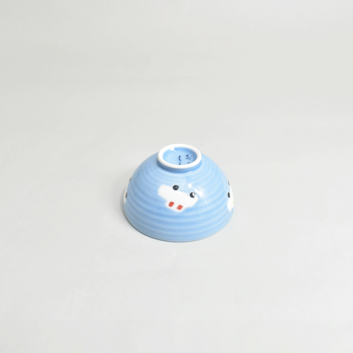 Car 3.2 Rice bowl blue